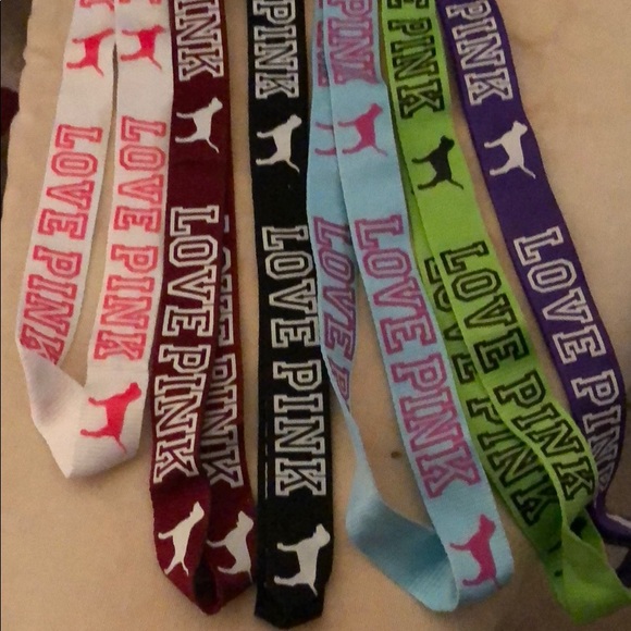 6 Victoria Secret landyards left! - Picture 4 of 6